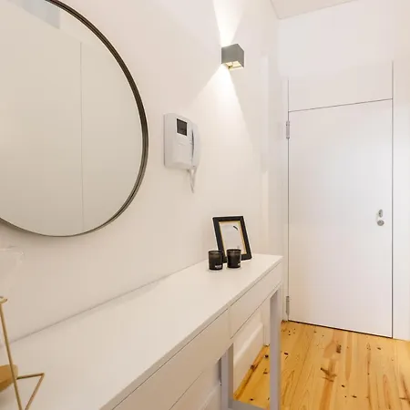 Apartment Santa Catarina Prime Porto