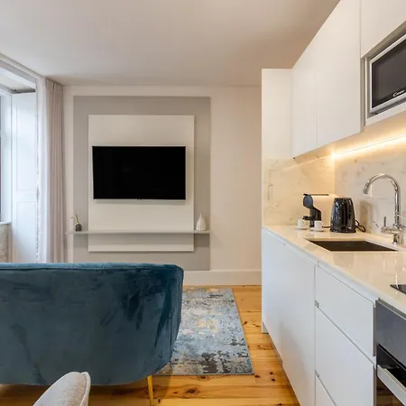 Apartment Santa Catarina Prime *