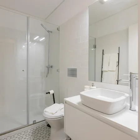 Apartment Santa Catarina Prime Porto