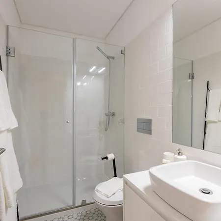 Apartment Santa Catarina Prime Porto