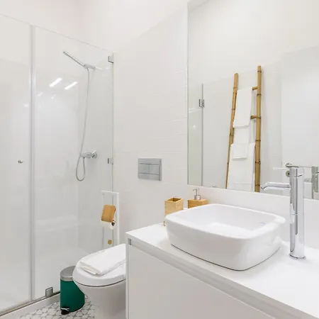 Apartment Santa Catarina Prime Porto