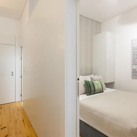 Apartment Santa Catarina Prime Porto