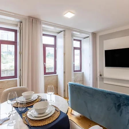 Santa Catarina Prime Apartment Porto