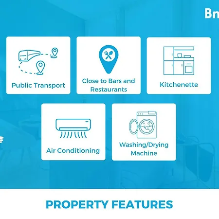 Santa Catarina Prime Apartment