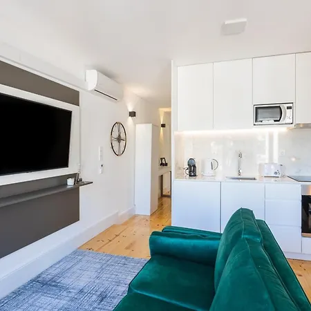 Santa Catarina Prime Apartamento Oporto