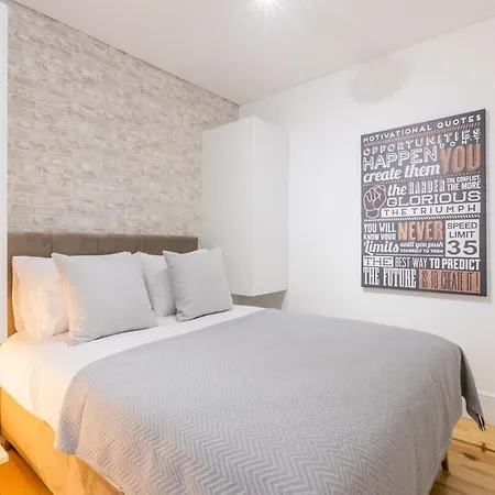 Santa Catarina Prime Apartamento Oporto