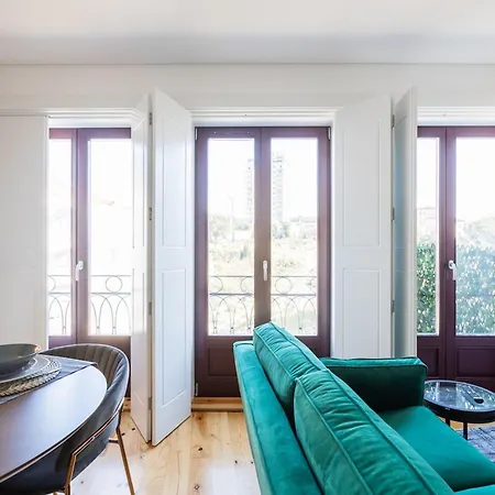 Santa Catarina Prime Apartamento Oporto