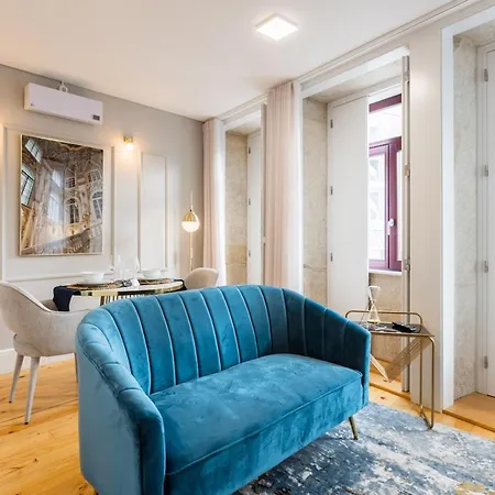 Apartment Santa Catarina Prime Porto