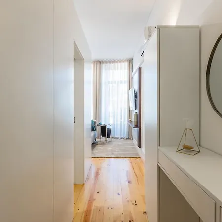 Apartamento Santa Catarina Prime Oporto