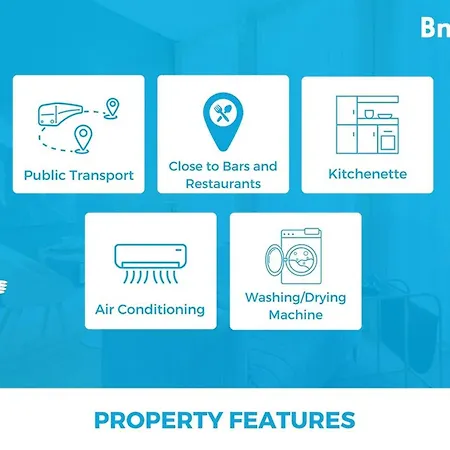Apartamento Santa Catarina Prime *