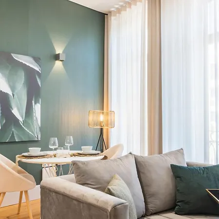 Santa Catarina Prime Apartamento Oporto