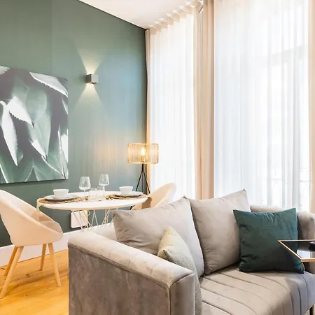 Santa Catarina Prime Apartment Porto