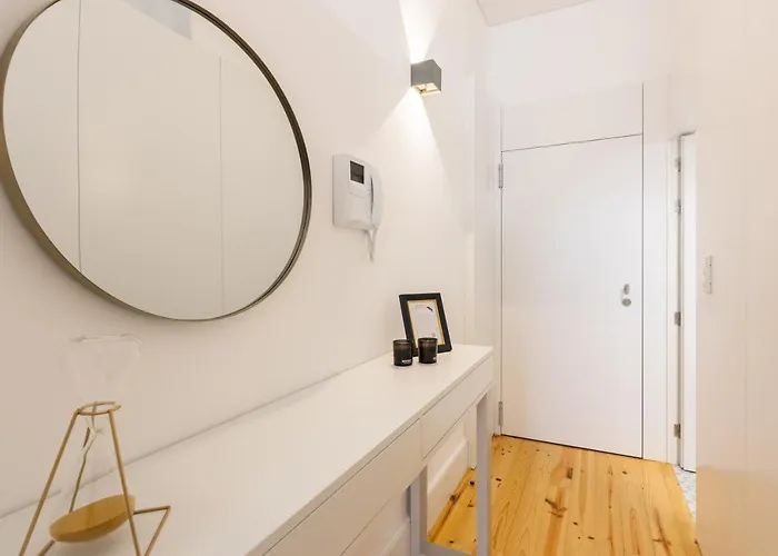 Appartamento Santa Catarina Prime Oporto