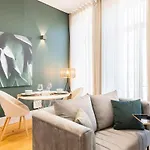 Santa Catarina Prime Lägenhet Oporto