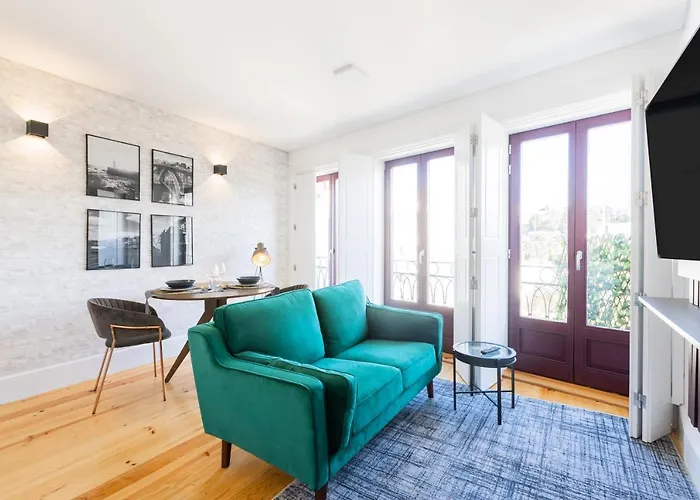 Apartmán Santa Catarina Prime