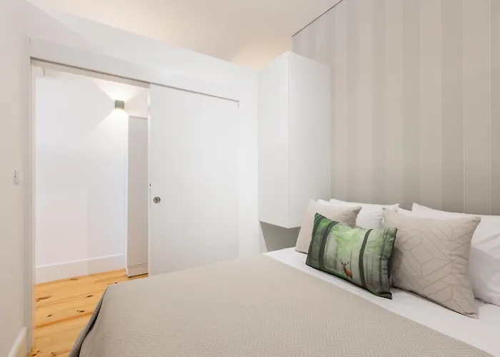 Appartement Santa Catarina Prime