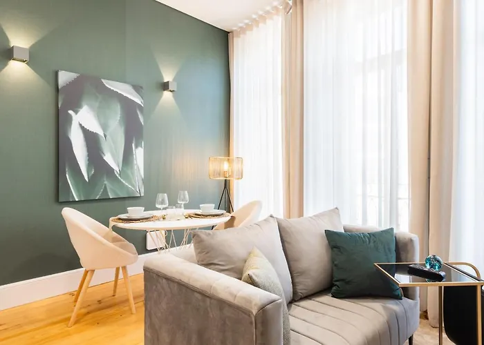 Santa Catarina Prime Appartement Oporto