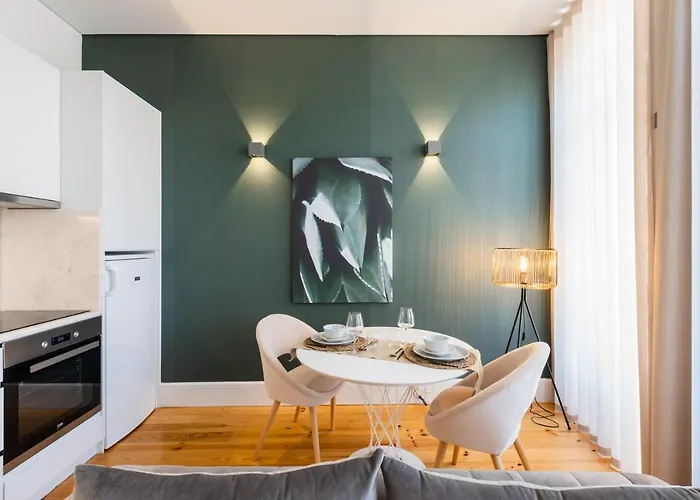 Appartement Santa Catarina Prime