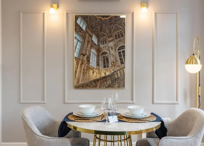 Apartmán Santa Catarina Prime *