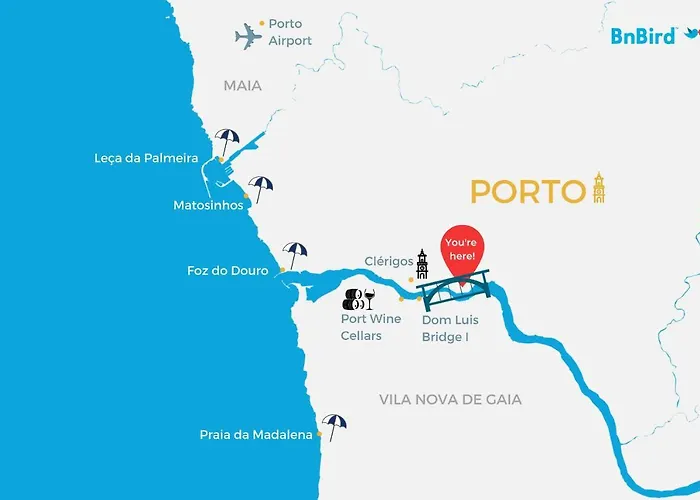 Apartmán Santa Catarina Prime