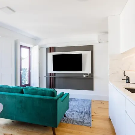 Apartamento Santa Catarina Prime Porto